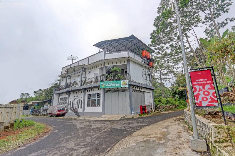 בית מלון כפרי Oyo 90517 Homestay Wonosobo Asri