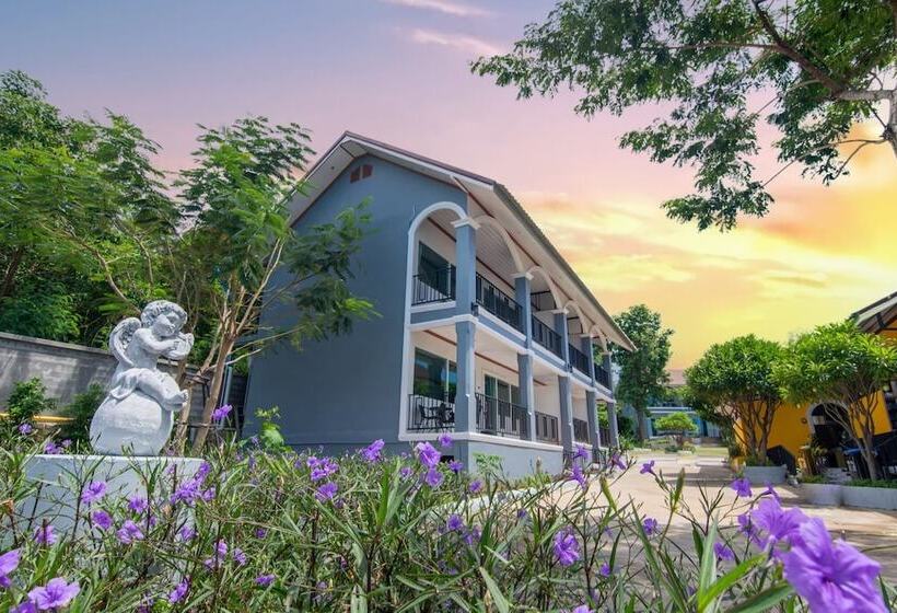 فندق Seattle Samaesarn Resort