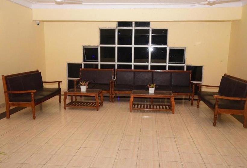 호텔 Vijaya Residency