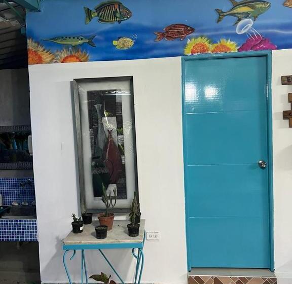 Пансион Cabaña San Jose Beach