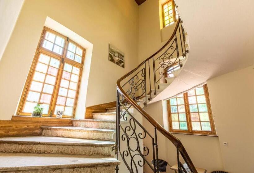 פנסיון Château De Charmeil  Vichy Chambres D Hôtes