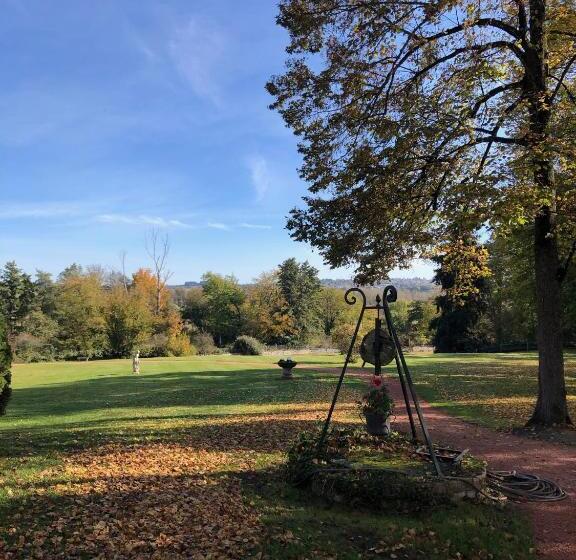 פנסיון Château De Charmeil  Vichy Chambres D Hôtes