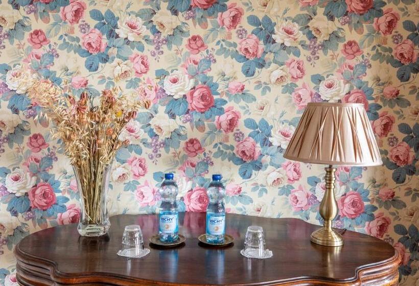 פנסיון Château De Charmeil  Vichy Chambres D Hôtes