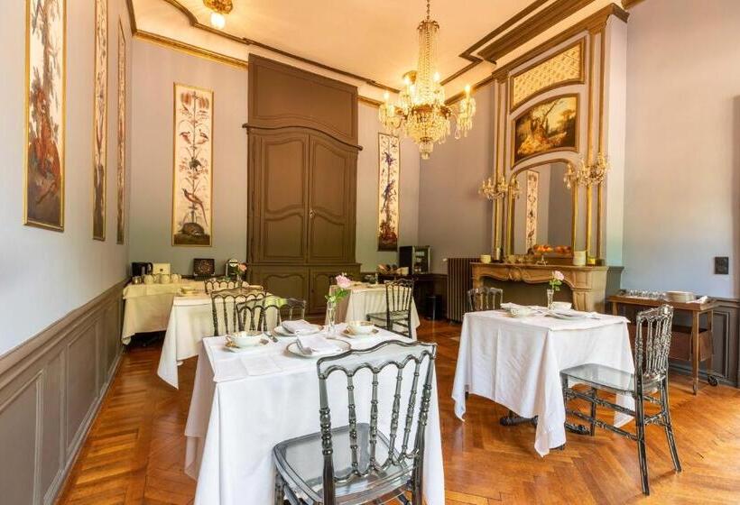 بنسيون Château De Charmeil  Vichy Chambres D Hôtes