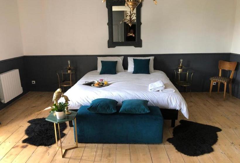 פנסיון La Belle Epoque   Chambres D Hôtes & Spa