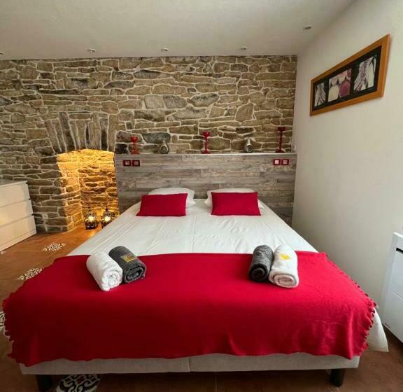 膳宿费 Les Chtis Bretons Chambres D Hotes