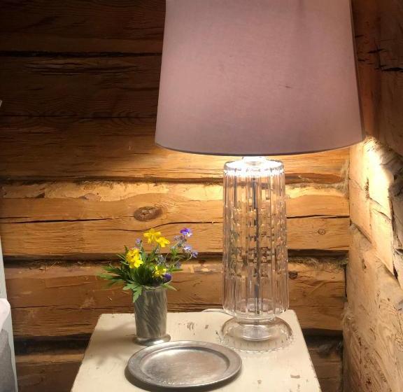 بنسيون Träslottets B&b