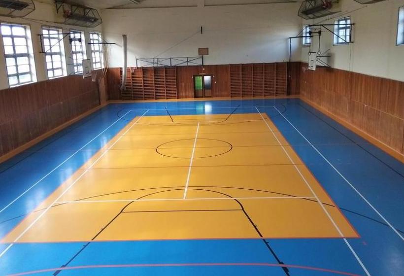 Пансион Penzion Athéna   Sportovní Areál