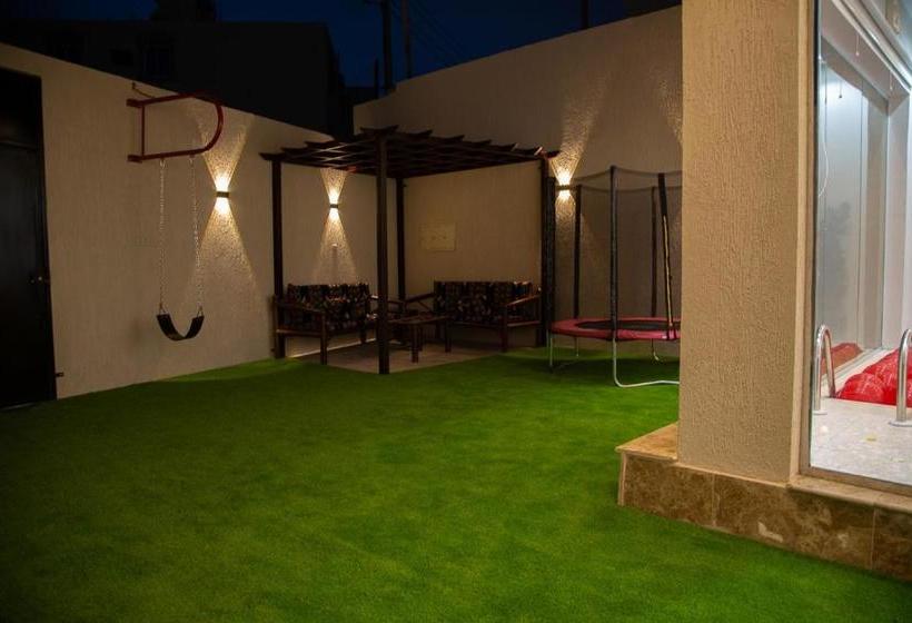 منتجع شاليهات فلورنيسا الطائف