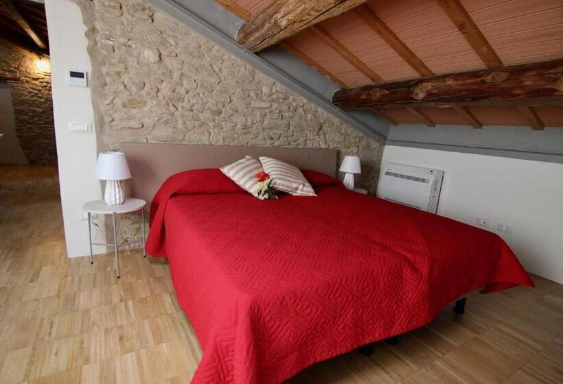 استراحتگاه Relais Mevigo   Casa Pietra
