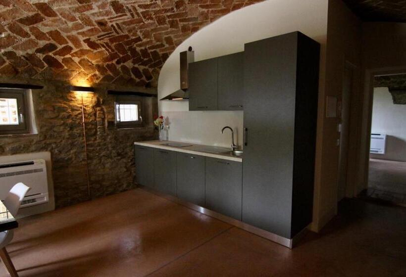 استراحتگاه Relais Mevigo   Casa Pietra