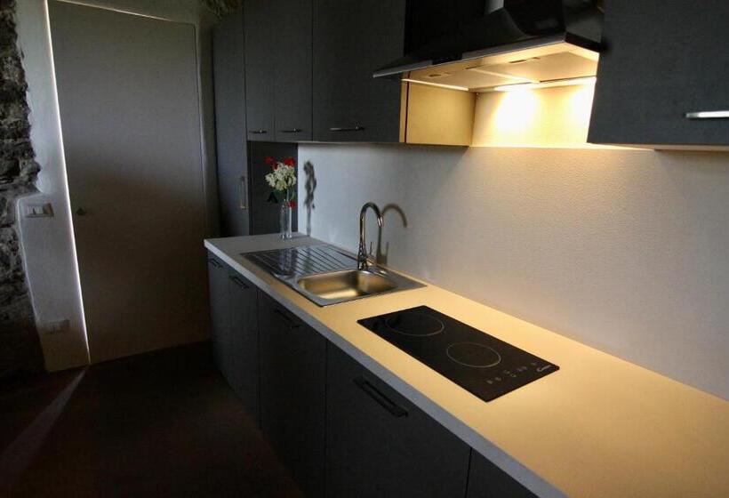 استراحتگاه Relais Mevigo   Casa Pietra