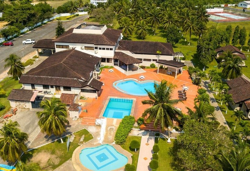 Busua Beach Resort