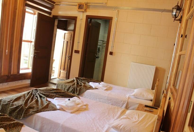 هتل Duran Aga Konagi