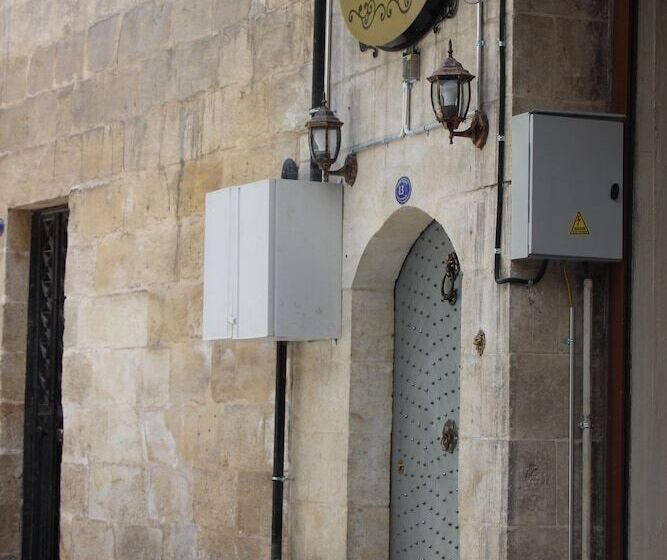 هتل Duran Aga Konagi