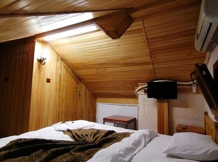 هتل Duran Aga Konagi