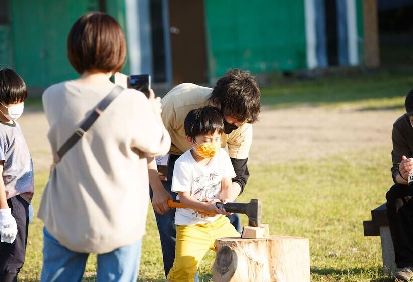 فندق Bub Resort Chosei Village   Campground