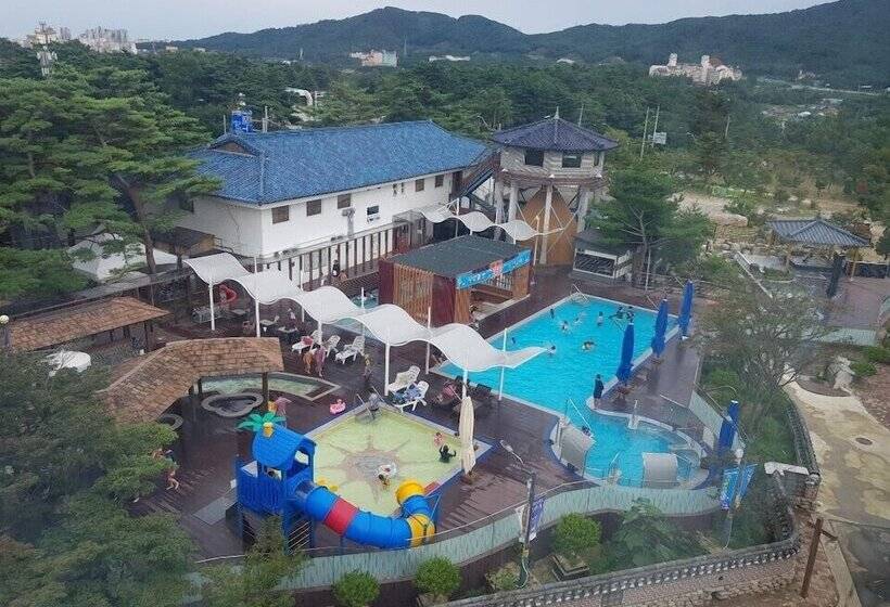 هتل Cheoksan Spatel