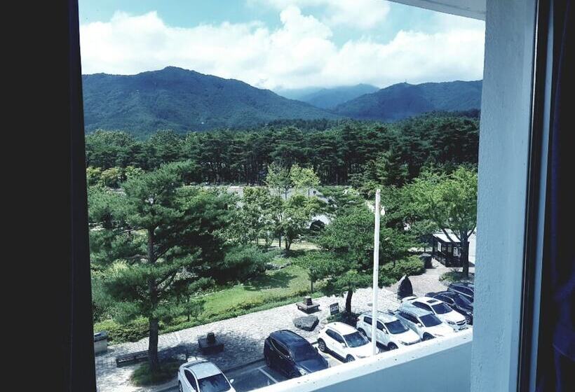 هتل Cheoksan Spatel