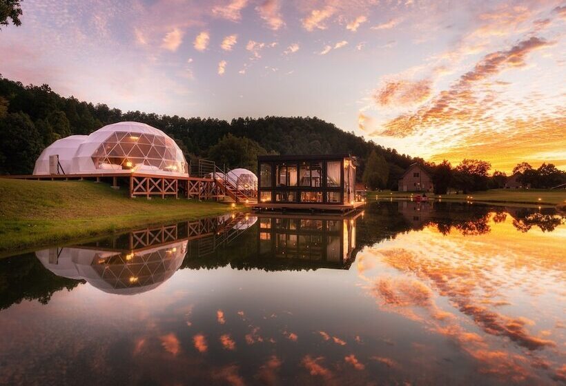 فندق Glamp Element   Campground