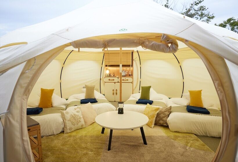 فندق Glamp Element   Campground