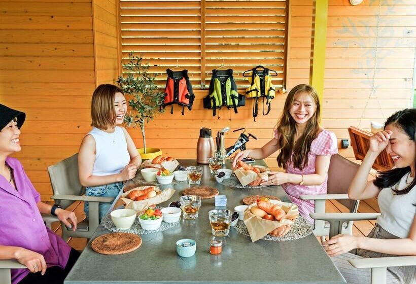 فندق Glamp Element   Campground