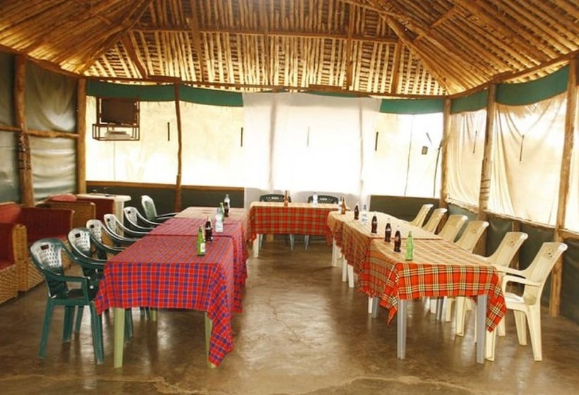 هتل Kimana Amboseli Camp