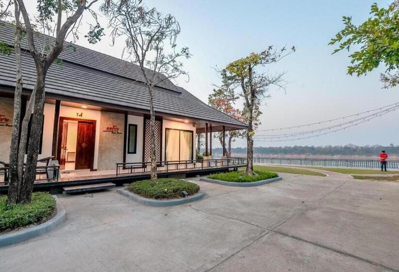 فندق Laekhong River Resort