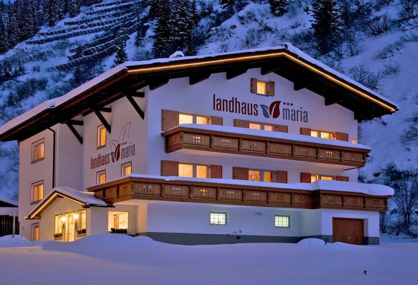 هتل Landhaus Maria