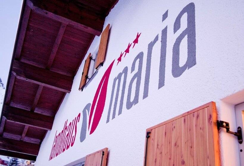 هتل Landhaus Maria