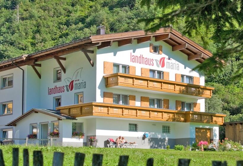 هتل Landhaus Maria
