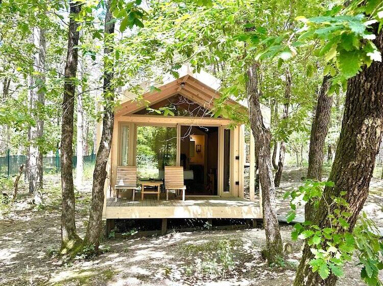 בית מלון כפרי Longosphere Glamping