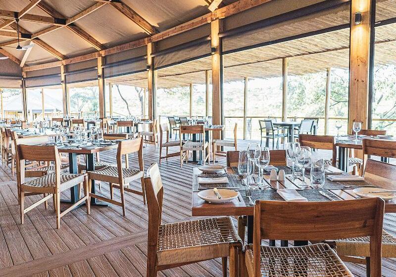 هتل Mdluli Safari Lodge
