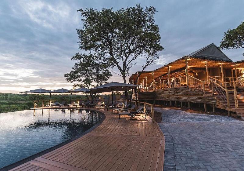 هتل Mdluli Safari Lodge