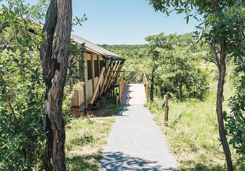 هتل Mdluli Safari Lodge