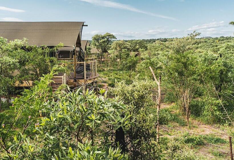 هتل Mdluli Safari Lodge