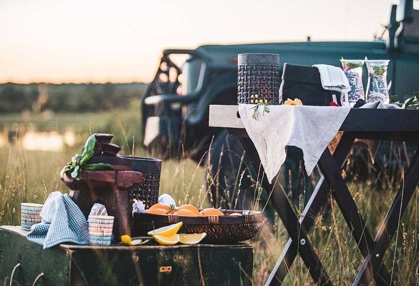 هتل Mdluli Safari Lodge
