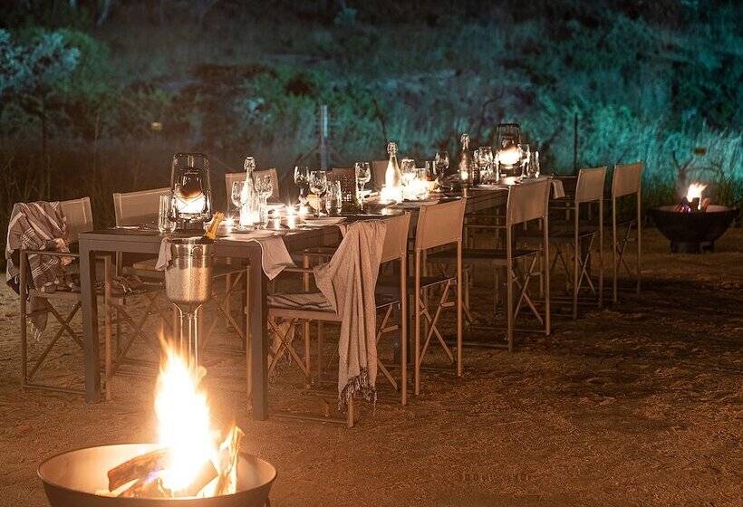 هتل Mdluli Safari Lodge