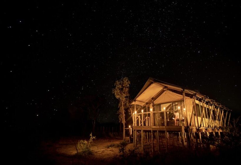 هتل Mdluli Safari Lodge