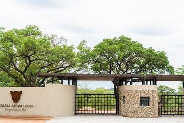هتل Mdluli Safari Lodge