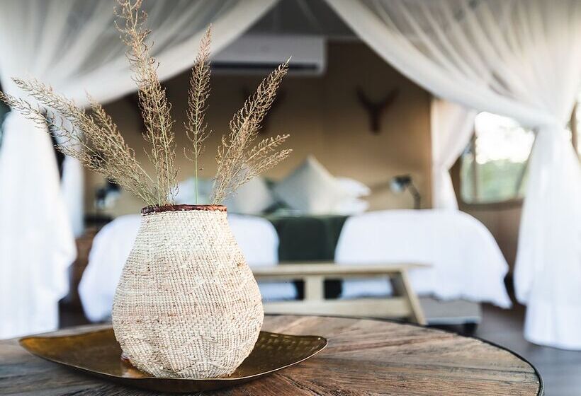 هتل Mdluli Safari Lodge