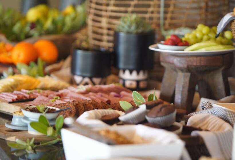 هتل Mdluli Safari Lodge