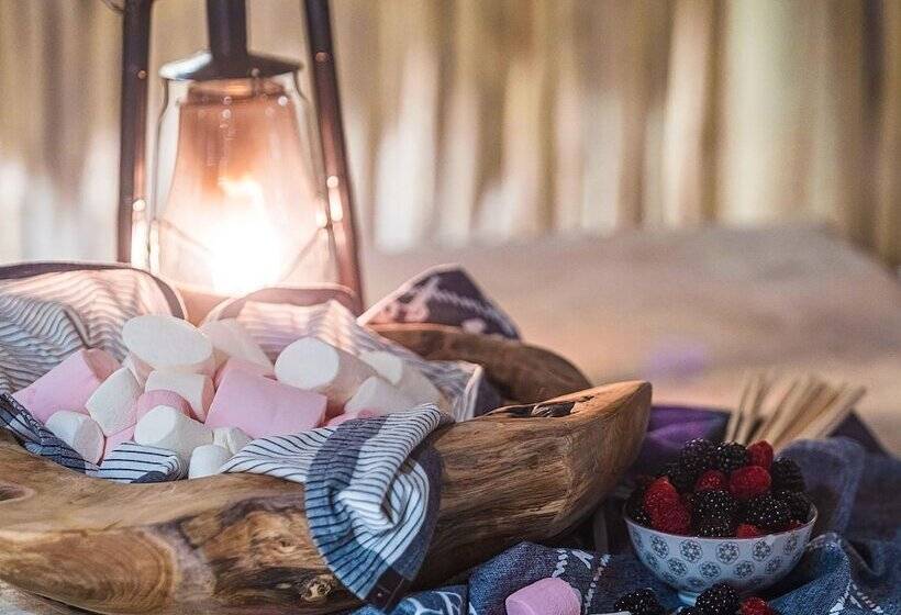 هتل Mdluli Safari Lodge