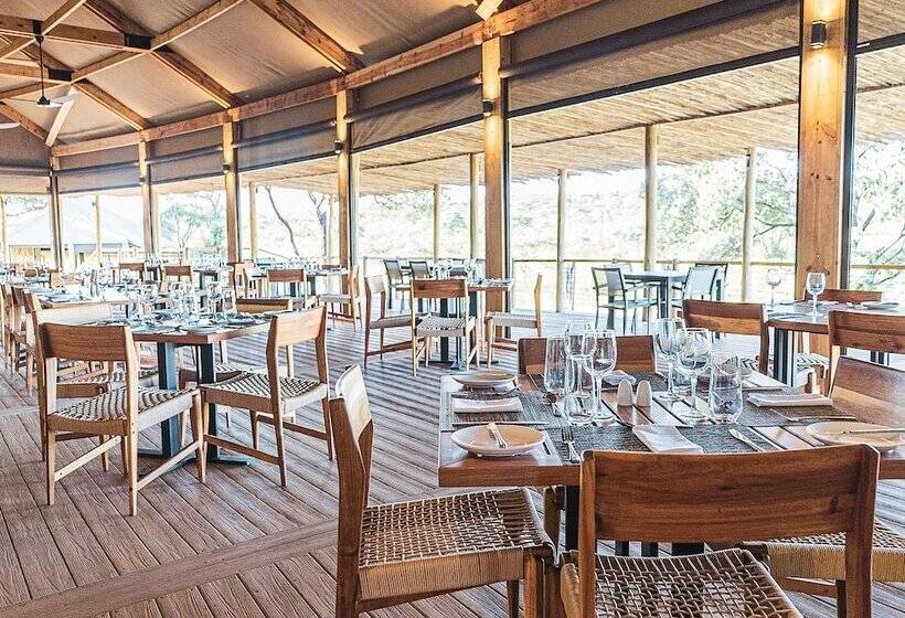 هتل Mdluli Safari Lodge