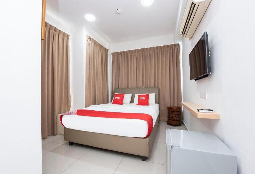 فندق Sg Rengit City Resort 3