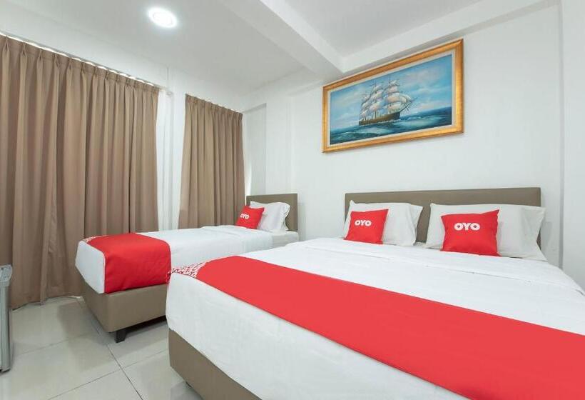 هتل Oyo 90337 Sungai Rengit City Resort 3