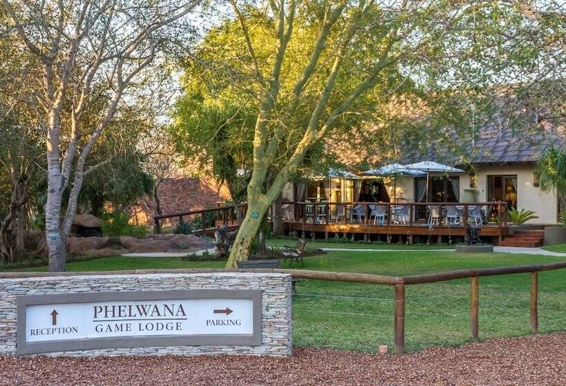 هتل Phelwana Game Lodge