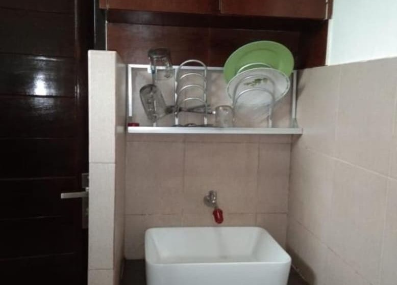 هتل Rumah Amanda Residence