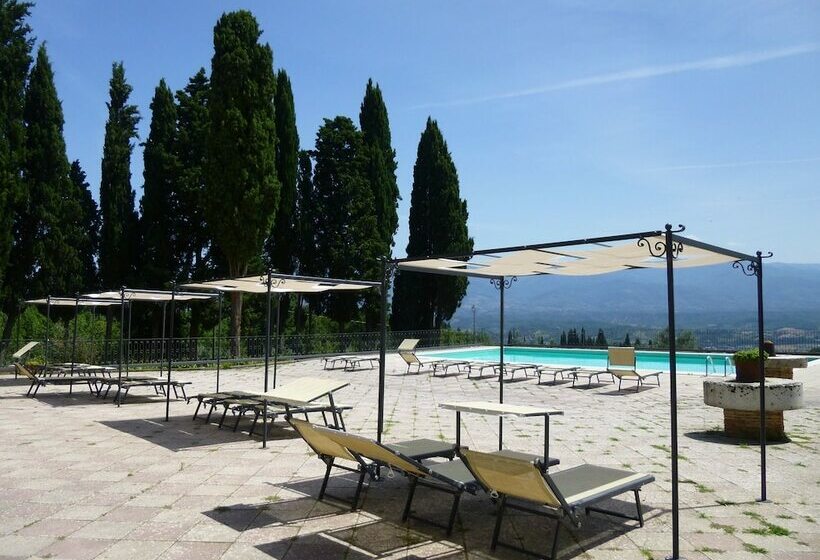 فندق ريفى Practical Apartment In Figline E Incisa Valdarno With Bbq