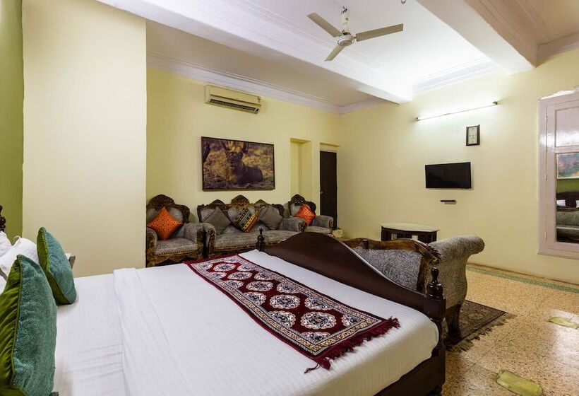 Отель Sanand Heritage Mount Abu